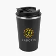 Luca Stainless Steel Tumbler, 13 oz