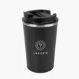 Luca Stainless Steel Tumbler, 13 oz — view 2