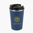 Luca Stainless Steel Tumbler, 13 oz — view 3