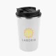 Luca Stainless Steel Tumbler, 13 oz — view 7