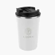 Luca Stainless Steel Tumbler, 13 oz — view 8
