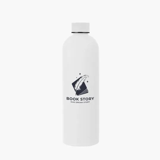 Viviane 32 oz. Stainless Steel Bottle — view 11