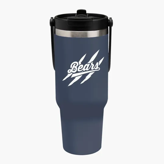 Peak Intrepid Recycled Stainless Steel Tumbler, 40 oz. — view 6