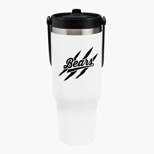 Peak Intrepid Recycled Stainless Steel Tumbler, 40 oz. — view 7