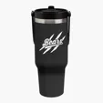 Peak Intrepid Recycled Stainless Steel Tumbler, 40 oz. — view 5