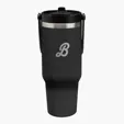 Peak Intrepid Recycled Stainless Steel Tumbler, 40 oz. — view 2