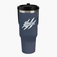 Peak Intrepid Recycled Stainless Steel Tumbler, 40 oz. — view 6