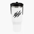 Peak Intrepid Recycled Stainless Steel Tumbler, 40 oz. — view 7