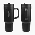 Cutter & Buck® Recycled Stainless Steel Tumbler, 40 oz. — view 2