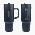 Cutter & Buck® Recycled Stainless Steel Tumbler, 40 oz. — view 3