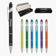 Varsi Incline Stylus Pen, Aluminum — view 5