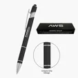 Varsi Incline Stylus Pen, Aluminum