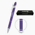 Varsi Incline Stylus Pen, Aluminum — view 4