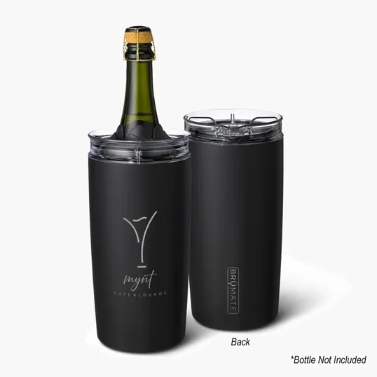BruMate Togosa 50 oz. Stainless Steel Bottle Chiller & Pitcher