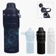 Summit Sip Recycled Stainless Steel Bottle, 24 oz