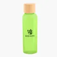Kelly rPET Bottle With Bamboo Lid — view 5