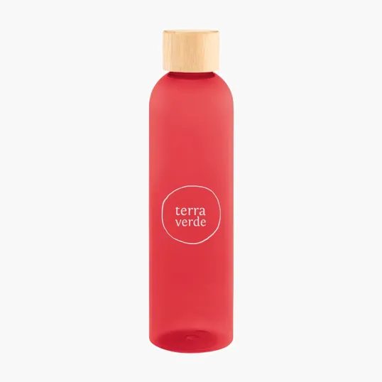 Jordan rPET Bottle with Bamboo Lid, 32 oz — view 8