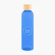 Jordan rPET Bottle with Bamboo Lid, 32 oz — view 3