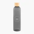 Jordan rPET Bottle with Bamboo Lid, 32 oz — view 4