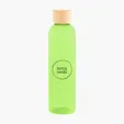 Jordan rPET Bottle with Bamboo Lid, 32 oz — view 5