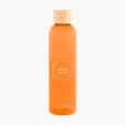 Jordan rPET Bottle with Bamboo Lid, 32 oz — view 6
