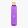 Jordan rPET Bottle with Bamboo Lid, 32 oz — view 7