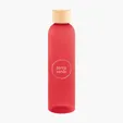 Jordan rPET Bottle with Bamboo Lid, 32 oz — view 8