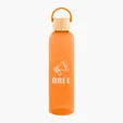 Jeffrey rPET Bottle with Bamboo Lid and Easy Carry Handle, 32 oz — view 6