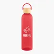 Jeffrey rPET Bottle with Bamboo Lid and Easy Carry Handle, 32 oz — view 8