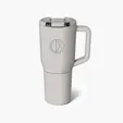 BruMate Muv 35 oz. Stainless Steel Tumbler with Silicone Sleeve — view 2