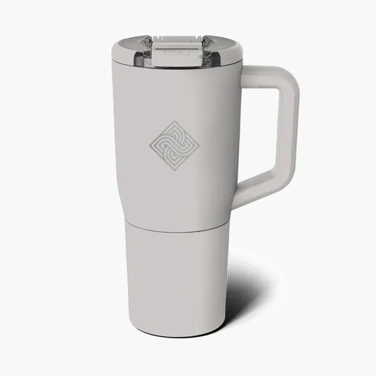 BruMate Muv 25 oz. Stainless Steel Tumbler — view 2