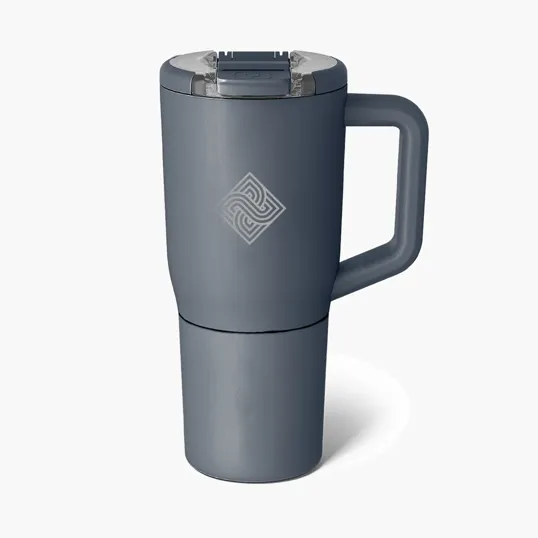 BruMate Muv 25 oz. Stainless Steel Tumbler — view 4