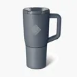 BruMate Muv 25 oz. Stainless Steel Tumbler — view 4