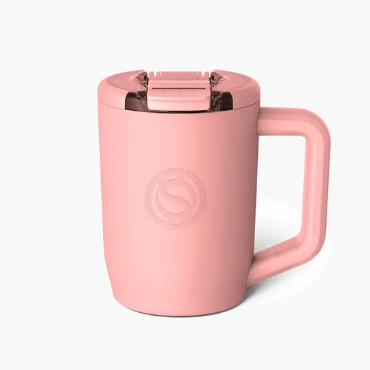 15 Oz. BruMate Muv Tumbler with Handle and BevLock Lid — view 3