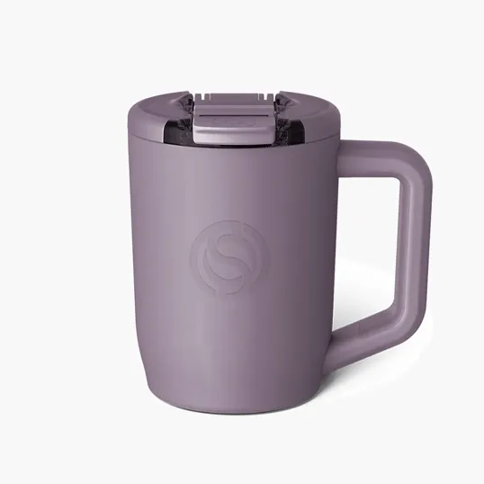15 Oz. BruMate Muv Tumbler with Handle and BevLock Lid — view 4