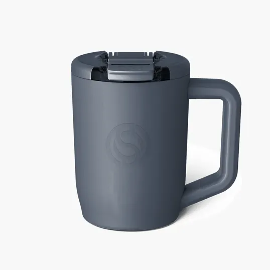 15 Oz. BruMate Muv Tumbler with Handle and BevLock Lid — view 5