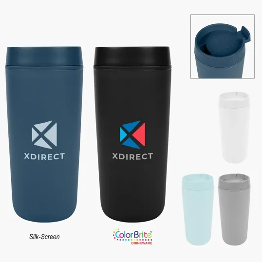 Finn Recycled Tumbler, 16 oz.