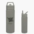 Easton rPET Bottle, 24 oz. — view 9