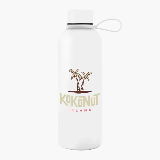 Blaire Recycled Aluminum Bottle, 25 oz. — view 7