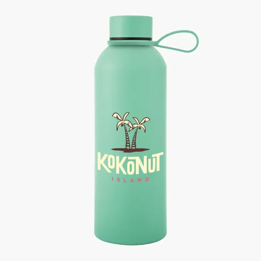 Blaire Recycled Aluminum Bottle, 25 oz. — view 5