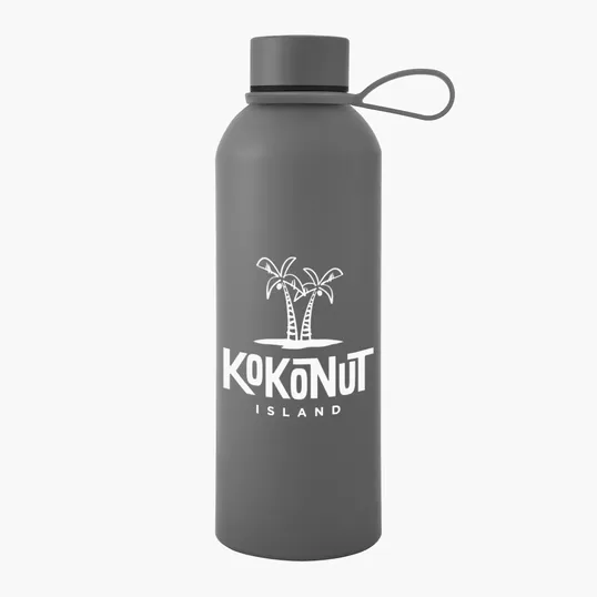 Blaire Recycled Aluminum Bottle, 25 oz. — view 10