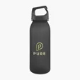 Brooke rPET Bottle with Easy Carry Handle, 20 oz