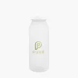 Brooke rPET Bottle with Easy Carry Handle, 20 oz — view 2