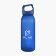 Brooke rPET Bottle with Easy Carry Handle, 20 oz — view 8