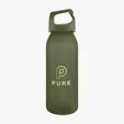 Brooke rPET Bottle with Easy Carry Handle, 20 oz — view 4