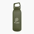 Brooke rPET Bottle with Easy Carry Handle, 20 oz — view 9