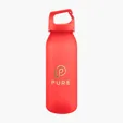 Brooke rPET Bottle with Easy Carry Handle, 20 oz — view 5