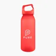 Brooke rPET Bottle with Easy Carry Handle, 20 oz — view 10