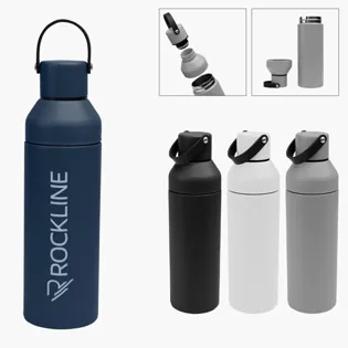 Picture For 17 Oz. Dixon Recycled Stainless Steel Bottle
