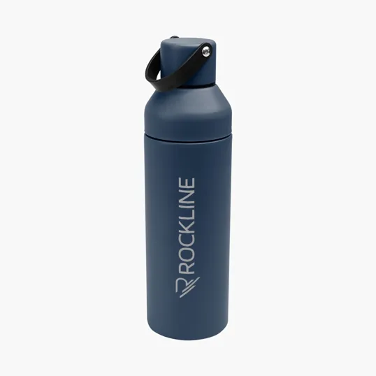 Dixon Recycled Stainless Steel Bottle, 17 oz. — view 3